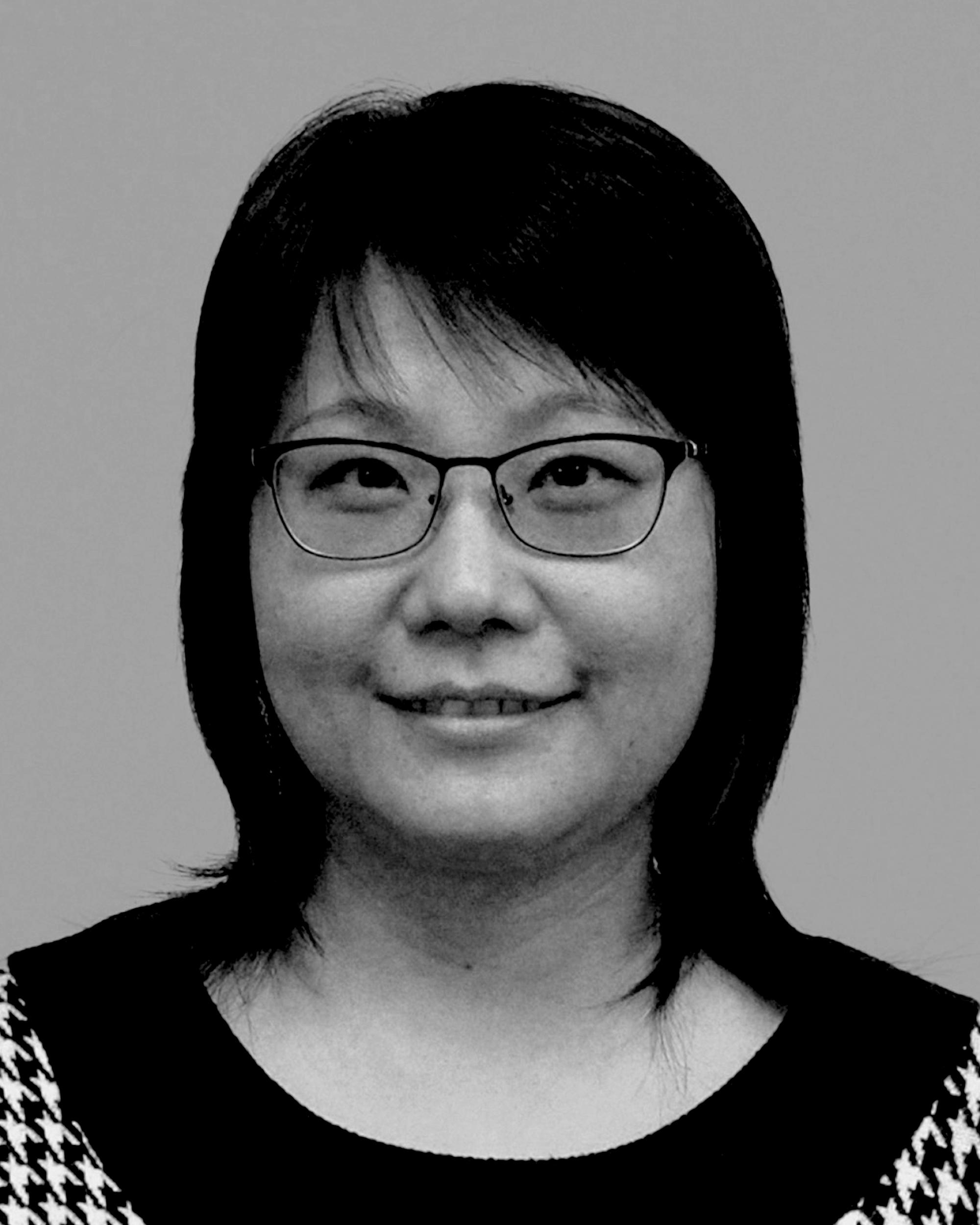 Headshot of Kaiping Zhang